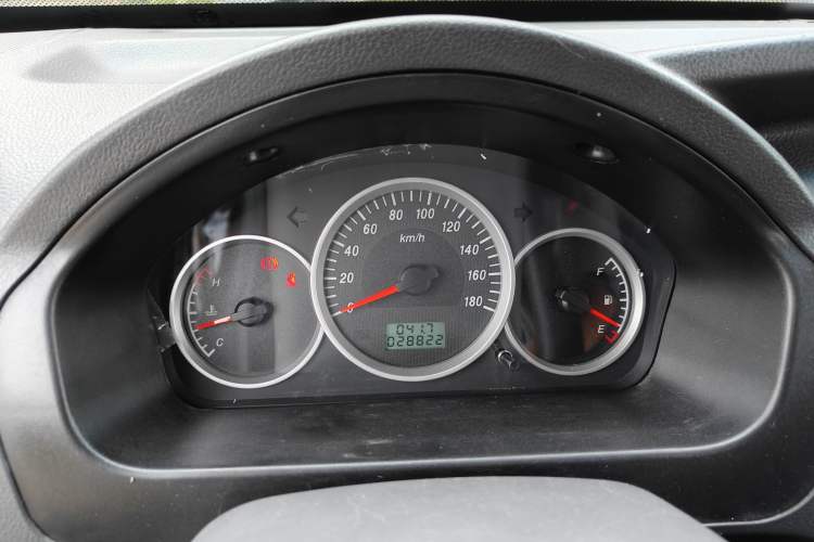 Used Dongfeng Xiaokang K07S 2019 1.2L Practical Version China VI Standard DK12 Instrument Cluster