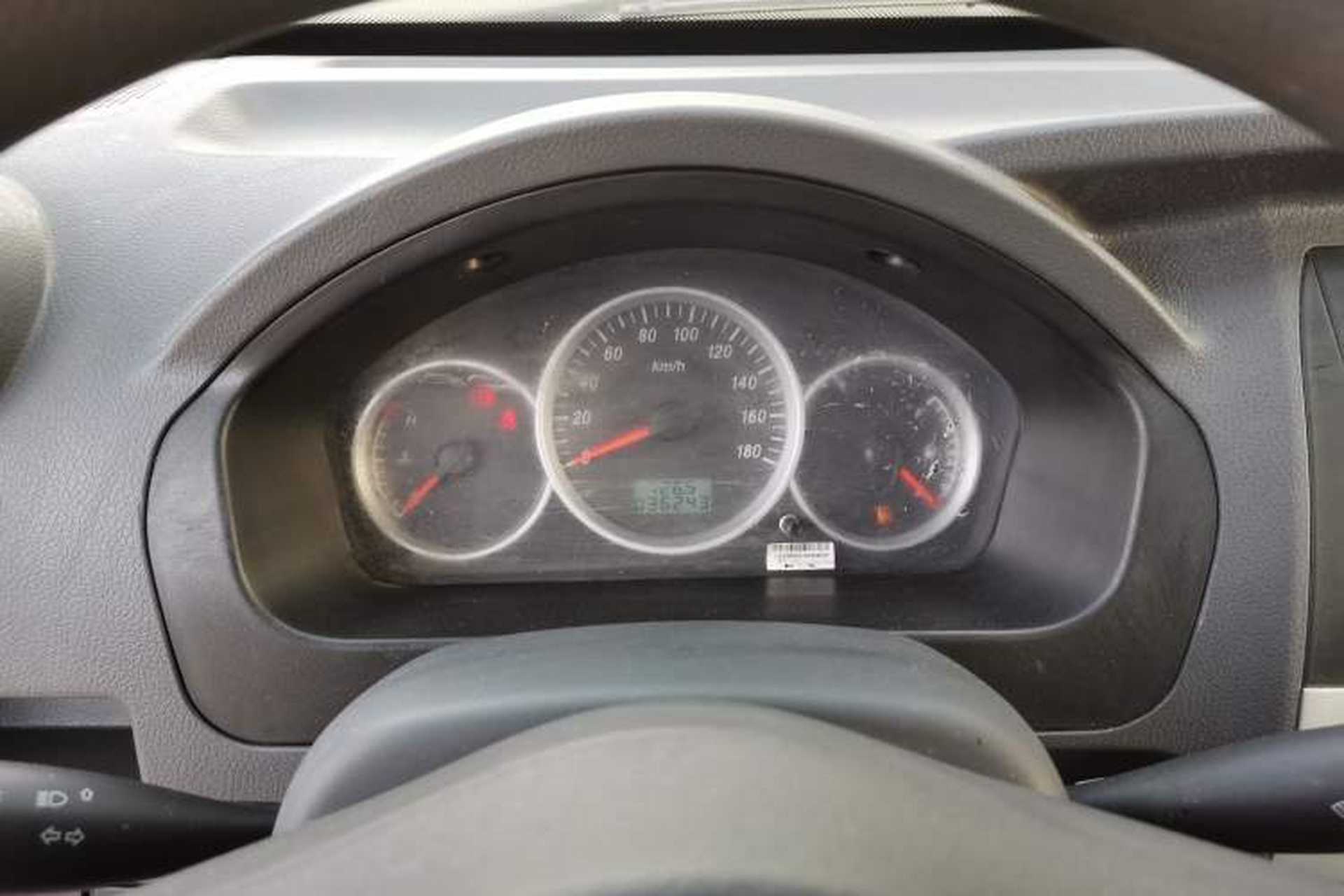 Used Dongfeng Xiaokang K07S 2019 1.2L Practical Version China VI Standard DK12 Instrument Cluster