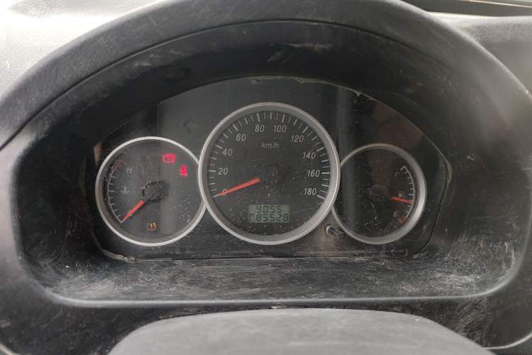 Used Dongfeng Xiaokang K07S 2019 1.2L Practical Version China VI Standard DK12 Instrument Cluster