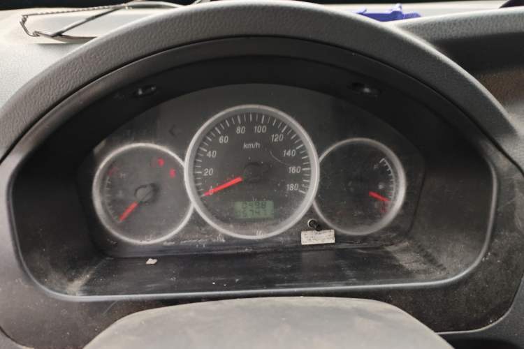 Used Dongfeng Xiaokang K07S 2019 1.2L Practical Version China VI Standard DK12 Instrument Cluster