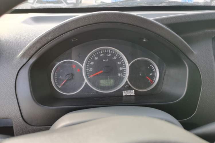 Used Dongfeng Xiaokang K07S 2019 1.2L Practical Version China VI Standard DK12 Instrument Cluster