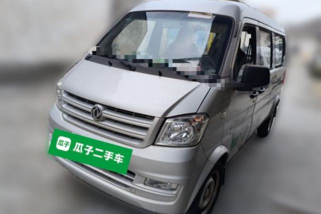Used Dongfeng Xiaokang K07S 2019 1.2L Practical Version China VI Standard DK12