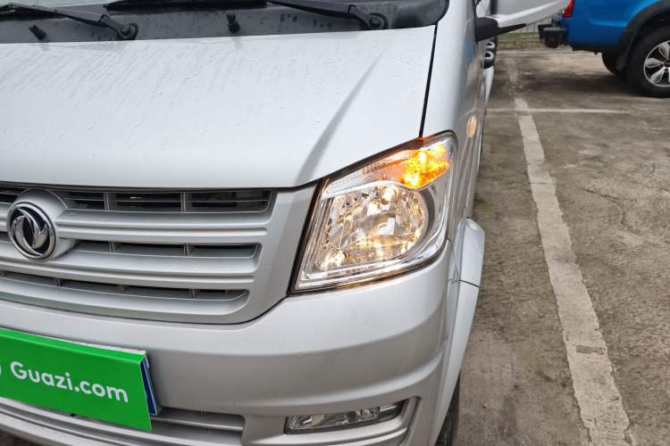 Used Dongfeng Xiaokang K07S 2019 1.2L Practical Version China VI Standard DK12 Left Front Headlight