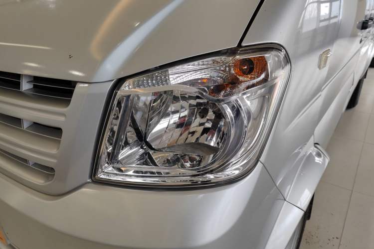 Used Dongfeng Xiaokang K07S 2019 1.2L Practical Version China VI Standard DK12 Left Front Headlight