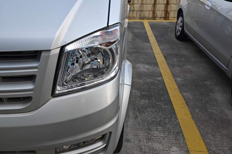 Used Dongfeng Xiaokang K07S 2019 1.2L Practical Version China VI Standard DK12 Left Front Headlight