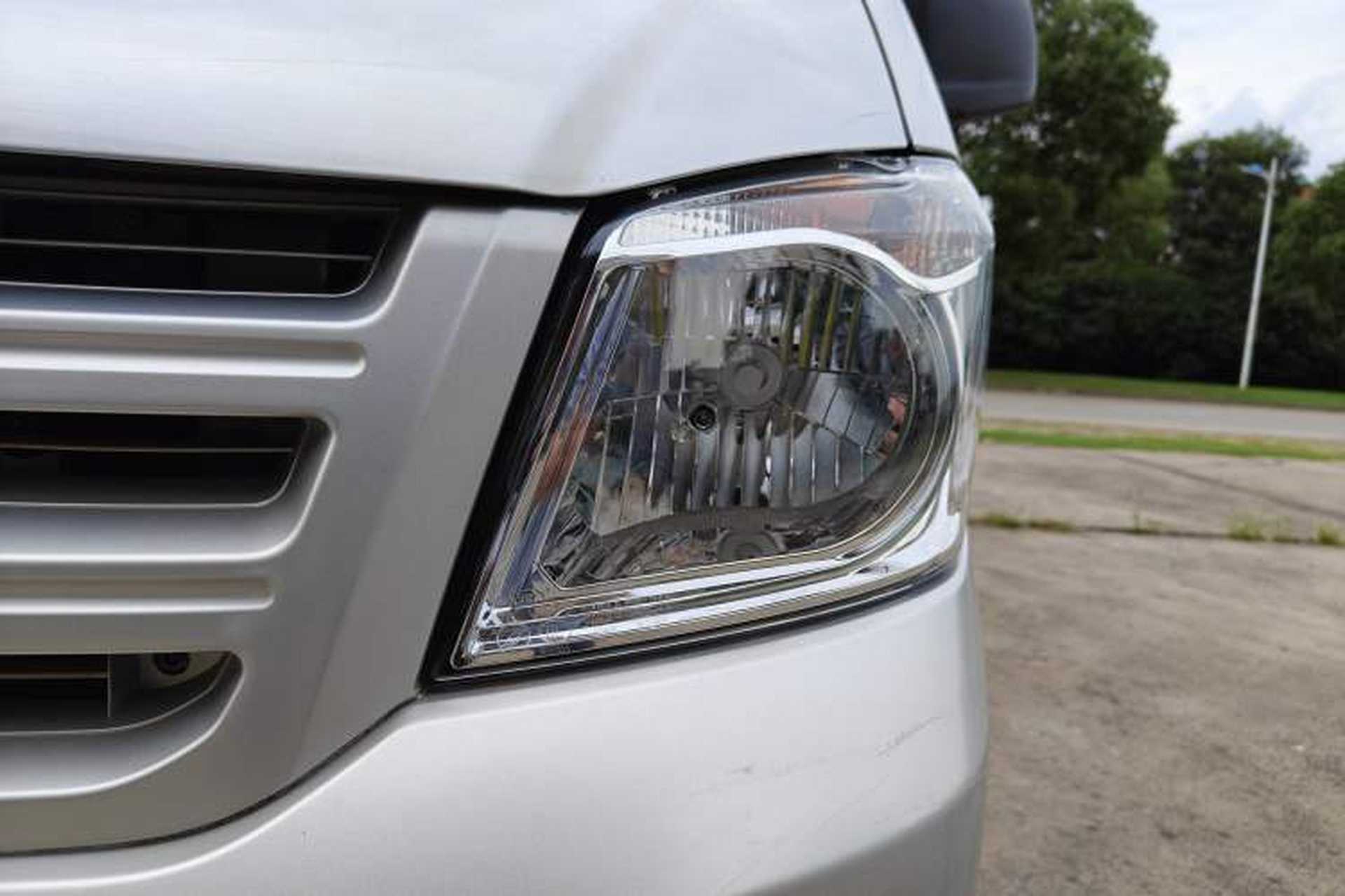 Used Dongfeng Xiaokang K07S 2019 1.2L Practical Version China VI Standard DK12 Left Front Headlight