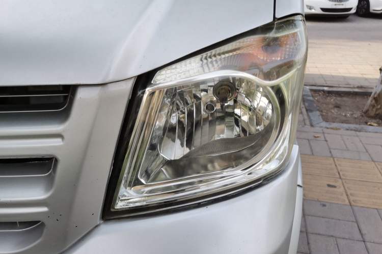 Used Dongfeng Xiaokang K07S 2019 1.2L Practical Version China VI Standard DK12 Left Front Headlight