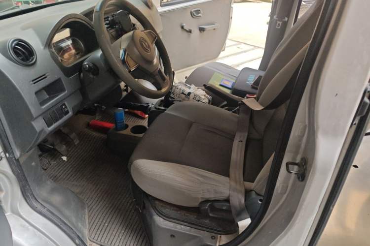 Used Dongfeng Xiaokang K07S 2019 1.2L Practical Version China VI Standard DK12 Left Front Seat