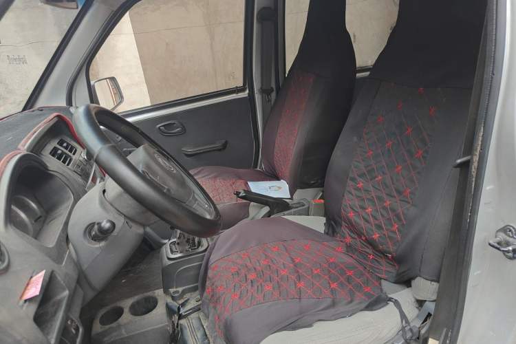 Used Dongfeng Xiaokang K07S 2019 1.2L Practical Version China VI Standard DK12 Left Front Seat