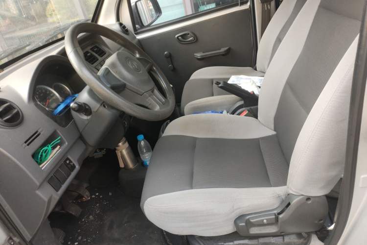 Used Dongfeng Xiaokang K07S 2019 1.2L Practical Version China VI Standard DK12 Left Front Seat