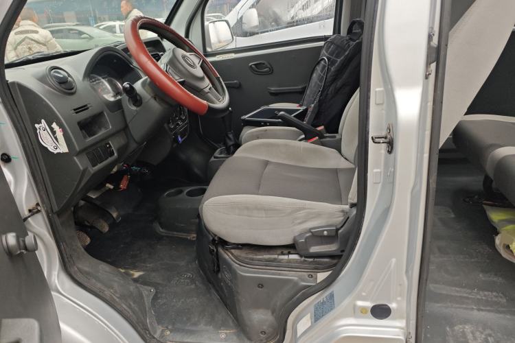 Used Dongfeng Xiaokang K07S 2019 1.2L Practical Version China VI Standard DK12 Left Front Seat
