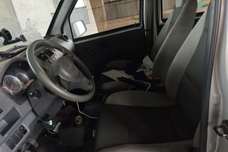 Used Dongfeng Xiaokang K07S 2019 1.2L Practical Version China VI Standard DK12 Left Front Seat