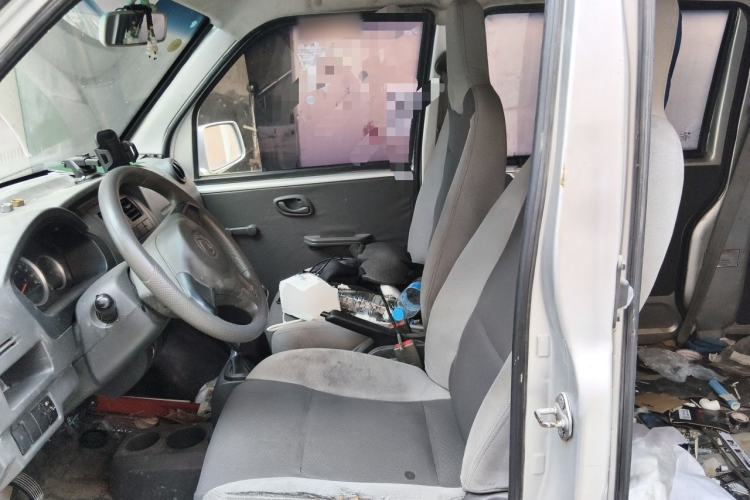 Used Dongfeng Xiaokang K07S 2019 1.2L Practical Version China VI Standard DK12 Left Front Seat