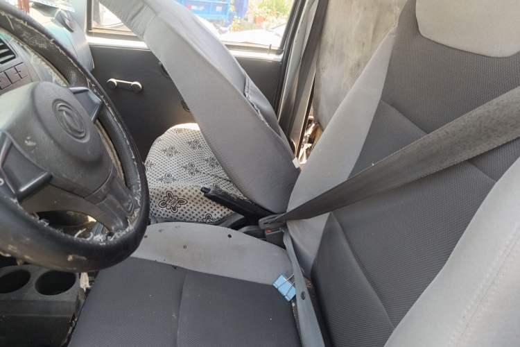 Used Dongfeng Xiaokang K07S 2019 1.2L Practical Version China VI Standard DK12 Left Front Seat