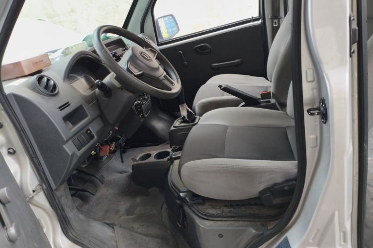 Used Dongfeng Xiaokang K07S 2019 1.2L Practical Version China VI Standard DK12 Left Front Seat