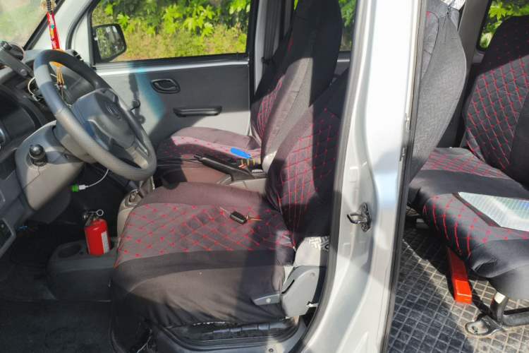 Used Dongfeng Xiaokang K07S 2019 1.2L Practical Version China VI Standard DK12 Left Front Seat