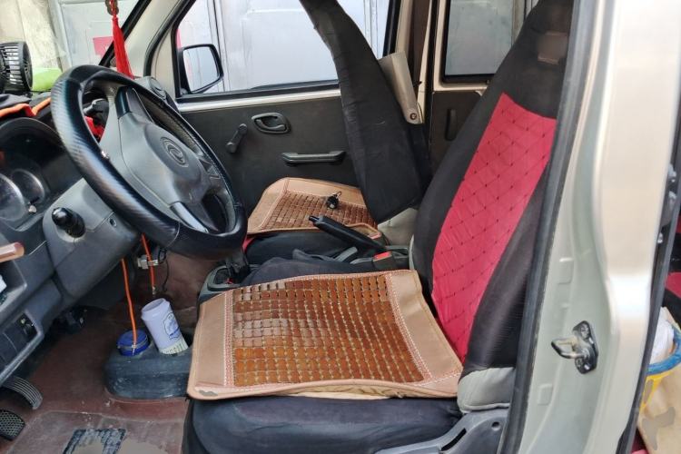 Used Dongfeng Xiaokang K07S 2019 1.2L Practical Version China VI Standard DK12 Left Front Seat