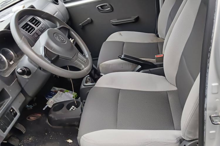 Used Dongfeng Xiaokang K07S 2019 1.2L Practical Version China VI Standard DK12 Left Front Seat