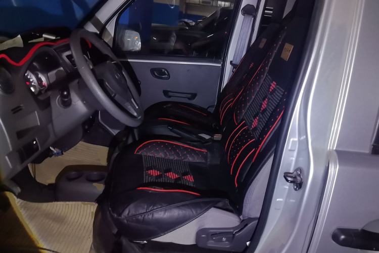 Used Dongfeng Xiaokang K07S 2019 1.2L Practical Version China VI Standard DK12 Left Front Seat