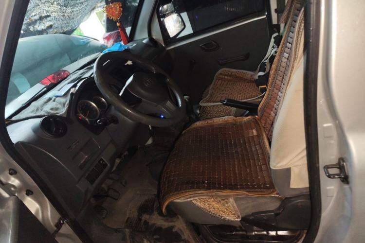 Used Dongfeng Xiaokang K07S 2019 1.2L Practical Version China VI Standard DK12 Left Front Seat