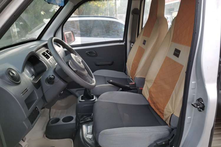 Used Dongfeng Xiaokang K07S 2019 1.2L Practical Version China VI Standard DK12 Left Front Seat