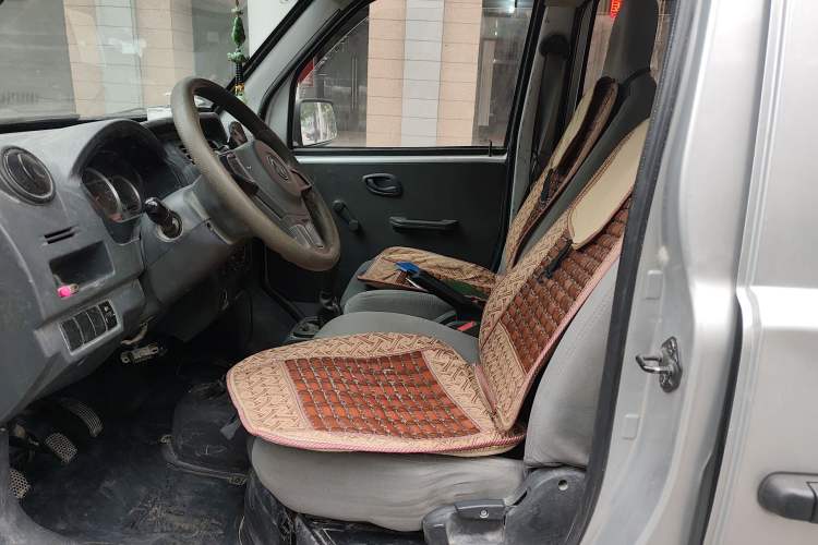 Used Dongfeng Xiaokang K07S 2019 1.2L Practical Version China VI Standard DK12 Left Front Seat