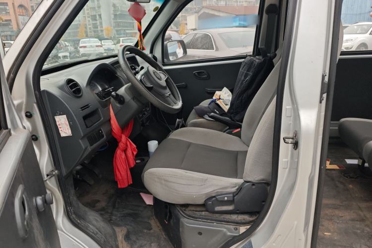 Used Dongfeng Xiaokang K07S 2019 1.2L Practical Version China VI Standard DK12 Left Front Seat