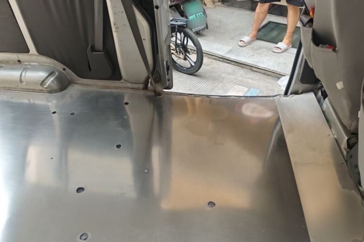 Used Dongfeng Xiaokang K07S 2019 1.2L Practical Version China VI Standard DK12 Left Rear Seat