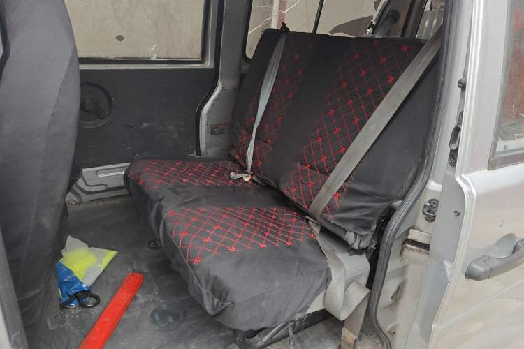 Used Dongfeng Xiaokang K07S 2019 1.2L Practical Version China VI Standard DK12 Left Rear Seat
