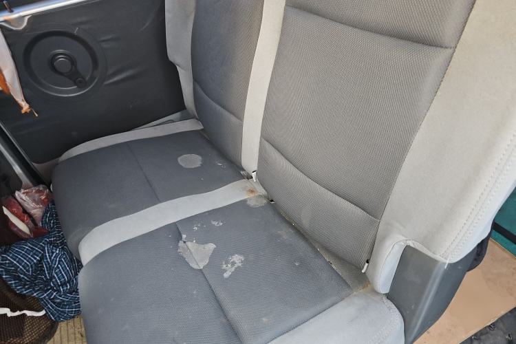Used Dongfeng Xiaokang K07S 2019 1.2L Practical Version China VI Standard DK12 Left Rear Seat