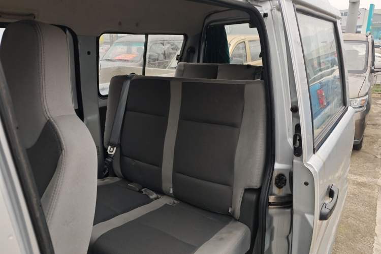 Used Dongfeng Xiaokang K07S 2019 1.2L Practical Version China VI Standard DK12 Left Rear Seat