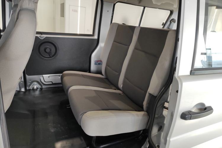Used Dongfeng Xiaokang K07S 2019 1.2L Practical Version China VI Standard DK12 Left Rear Seat
