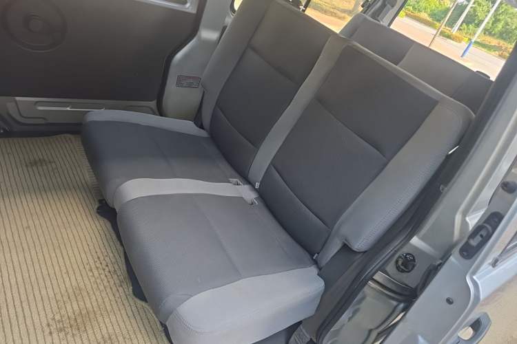 Used Dongfeng Xiaokang K07S 2019 1.2L Practical Version China VI Standard DK12 Left Rear Seat