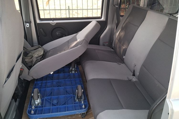 Used Dongfeng Xiaokang K07S 2019 1.2L Practical Version China VI Standard DK12 Left Rear Seat
