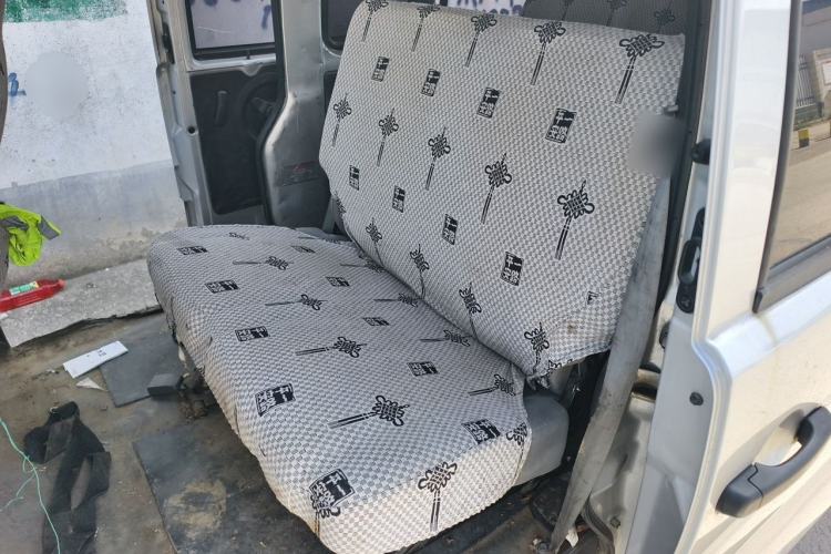 Used Dongfeng Xiaokang K07S 2019 1.2L Practical Version China VI Standard DK12 Left Rear Seat
