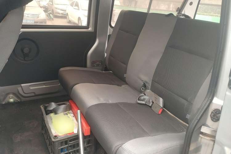 Used Dongfeng Xiaokang K07S 2019 1.2L Practical Version China VI Standard DK12 Left Rear Seat
