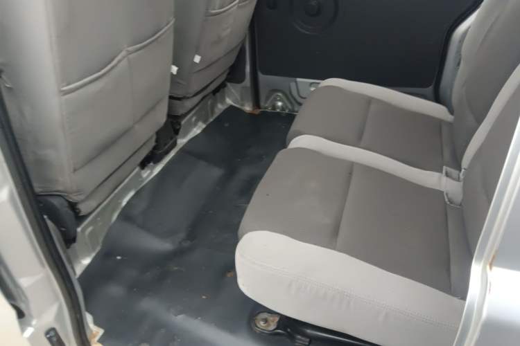 Used Dongfeng Xiaokang K07S 2019 1.2L Practical Version China VI Standard DK12 Left Rear Seat