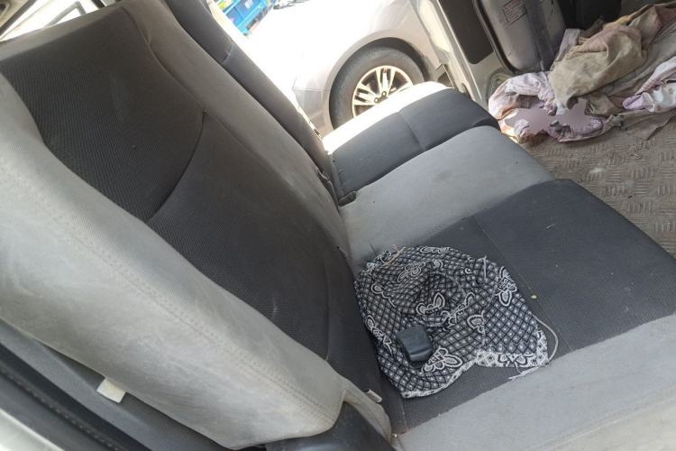 Used Dongfeng Xiaokang K07S 2019 1.2L Practical Version China VI Standard DK12 Left Rear Seat