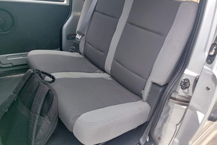 Used Dongfeng Xiaokang K07S 2019 1.2L Practical Version China VI Standard DK12 Left Rear Seat