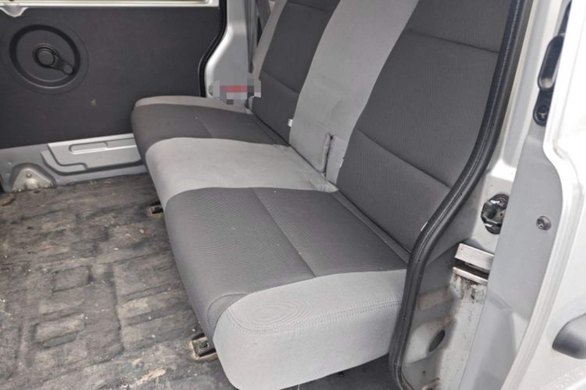 Used Dongfeng Xiaokang K07S 2019 1.2L Practical Version China VI Standard DK12 Left Rear Seat