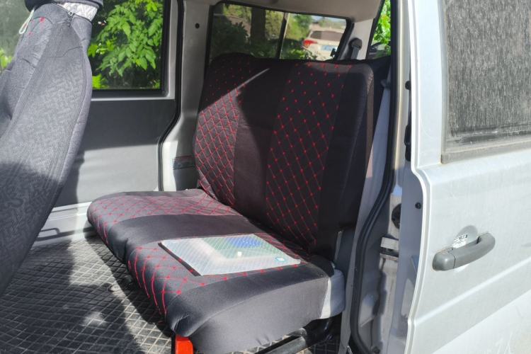 Used Dongfeng Xiaokang K07S 2019 1.2L Practical Version China VI Standard DK12 Left Rear Seat
