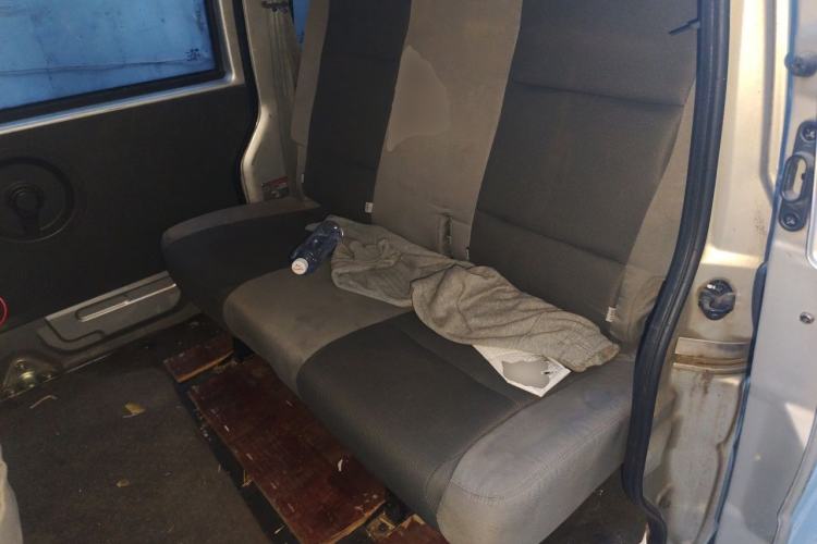 Used Dongfeng Xiaokang K07S 2019 1.2L Practical Version China VI Standard DK12 Left Rear Seat