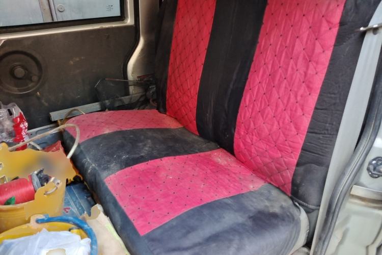 Used Dongfeng Xiaokang K07S 2019 1.2L Practical Version China VI Standard DK12 Left Rear Seat