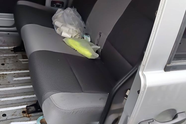 Used Dongfeng Xiaokang K07S 2019 1.2L Practical Version China VI Standard DK12 Left Rear Seat