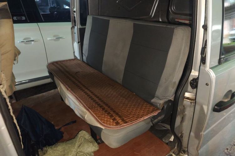 Used Dongfeng Xiaokang K07S 2019 1.2L Practical Version China VI Standard DK12 Left Rear Seat