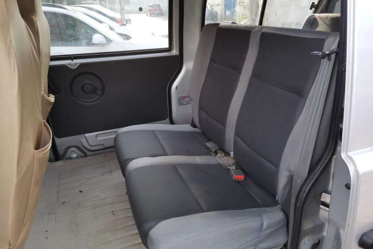 Used Dongfeng Xiaokang K07S 2019 1.2L Practical Version China VI Standard DK12 Left Rear Seat