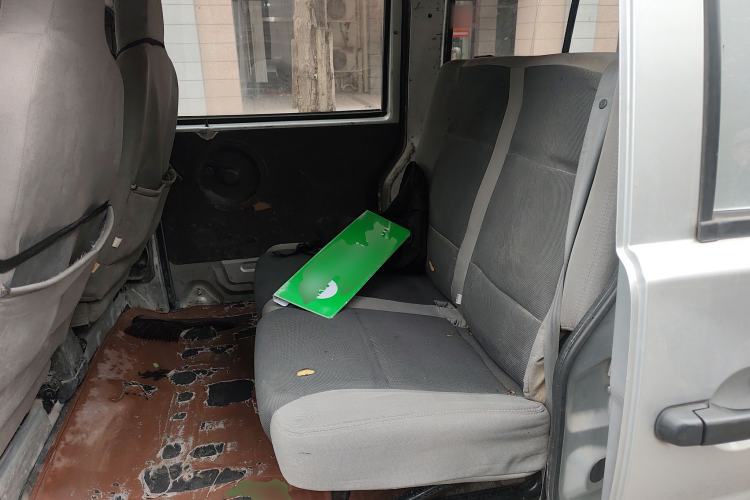 Used Dongfeng Xiaokang K07S 2019 1.2L Practical Version China VI Standard DK12 Left Rear Seat