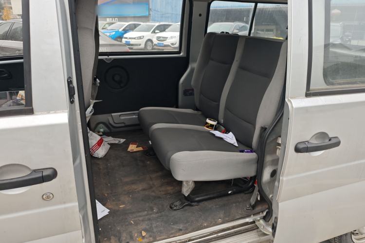 Used Dongfeng Xiaokang K07S 2019 1.2L Practical Version China VI Standard DK12 Left Rear Seat