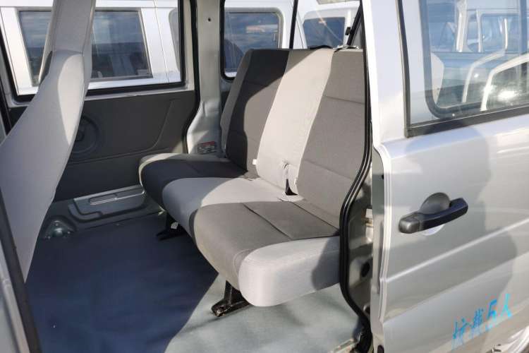 Used Dongfeng Xiaokang K07S 2019 1.2L Practical Version China VI Standard DK12 Left Rear Seat