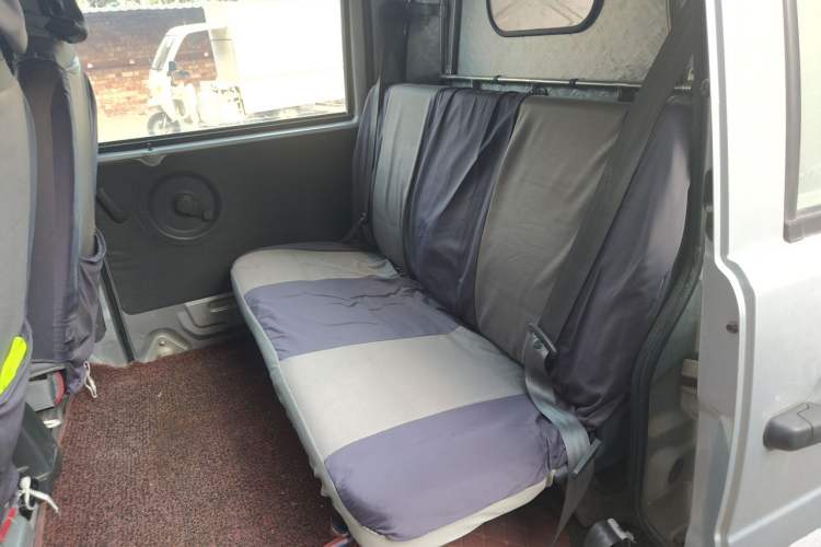 Used Dongfeng Xiaokang K07S 2019 1.2L Practical Version China VI Standard DK12 Left Rear Seat